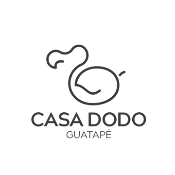 Casa Dodo Guatapé logo