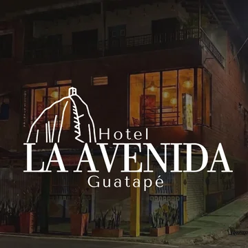 Hotel La Avenida logo