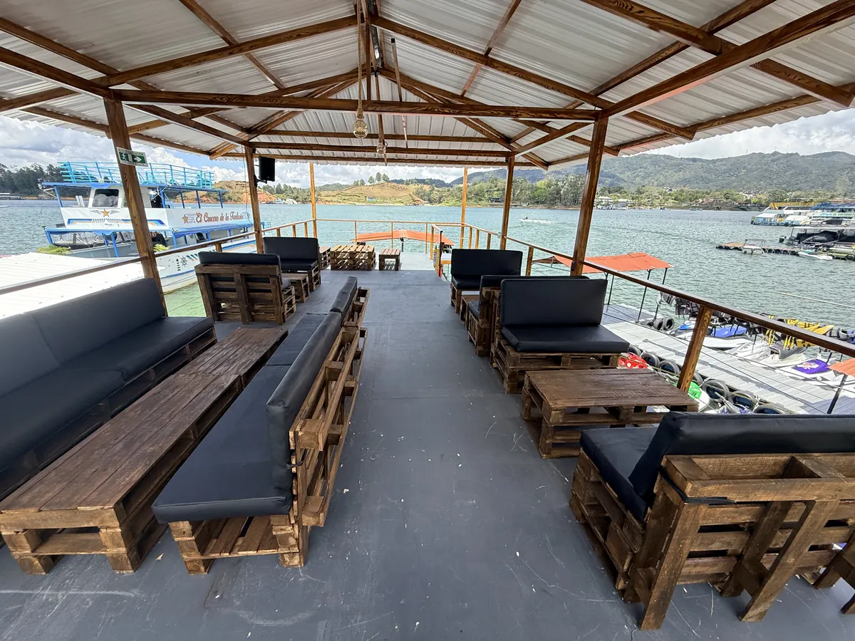 Photo 1 of Water Club Guatapé